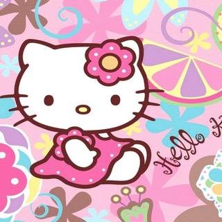 HD Hello Kitty wallpaper