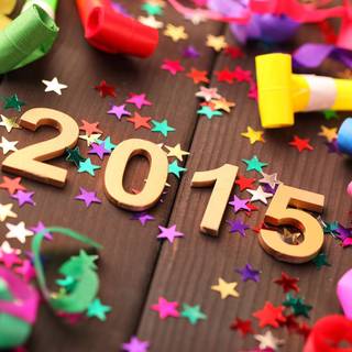 New year 2015 best wallpaper