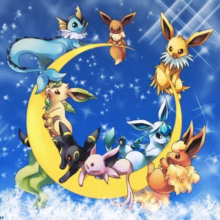Pokemon Christmas wallpaper