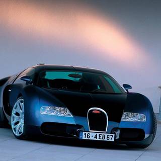 Bugatti car wallpaper
