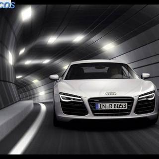 Audi R8 HD wallpaper