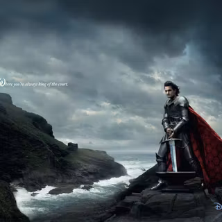 King Arthur wallpaper