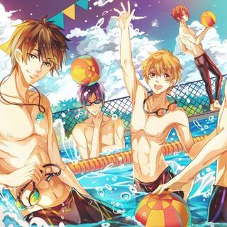 Free anime wallpaper