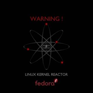 Fedora Linux wallpaper