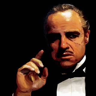 Vito Corleone wallpaper