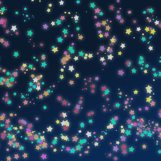 Starry wallpaper