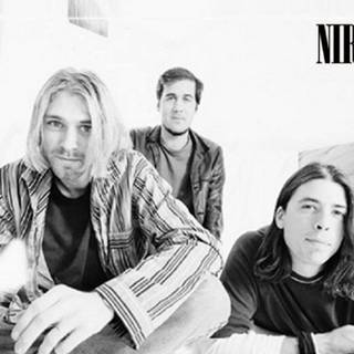 Nirvana wallpaper