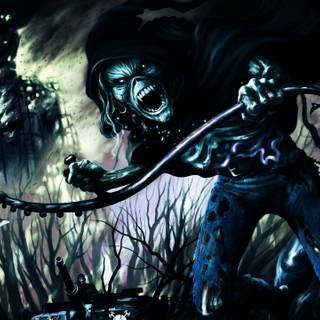 Iron Maiden wallpaper widescreen