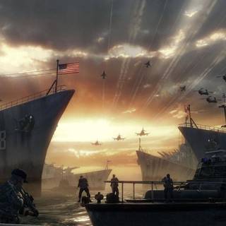  Call Of Duty: Black Ops wallpaper HD