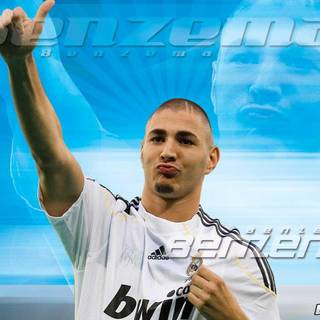 Karim Benzema wallpaper