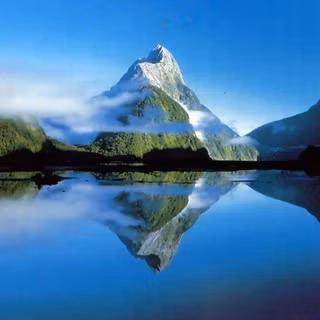 Mountain wallpaper for desktop