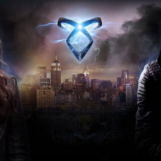 Mortal instruments wallpaper