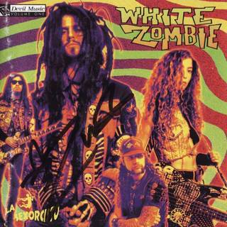 White Zombie wallpaper