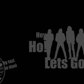 The Ramones wallpaper