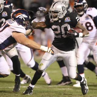 Darren McFadden wallpaper