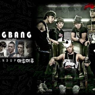 Big Bang wallpaper