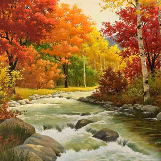 HD autumn wallpaper