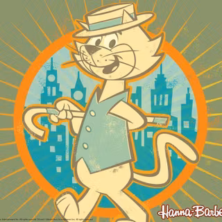 Top cat wallpaper