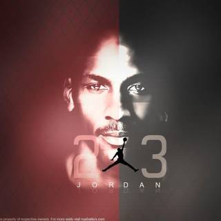 Jordan 23 wallpaper