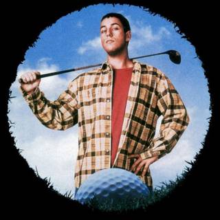 Happy Gilmore wallpaper