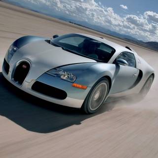 Wallpaper of Bugatti Veyron