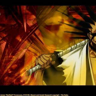 Kenpachi wallpaper