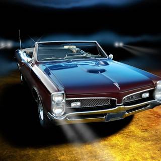 Pontiac GTO wallpaper