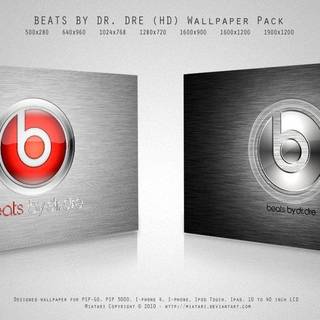 Beats by Dr. Dre wallpaper