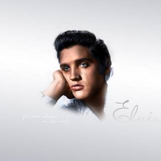 Free Elvis wallpaper