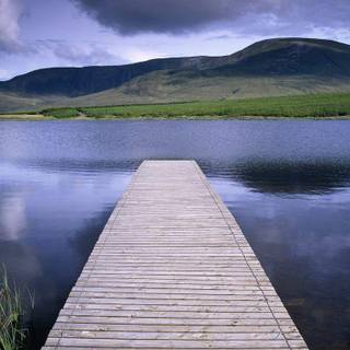 Relaxing computer backgrounds