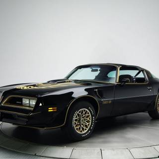 Pontiac Firebird wallpaper