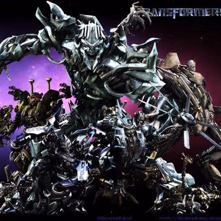 Transformers Decepticons wallpaper