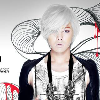 G dragon heartbreaker wallpaper
