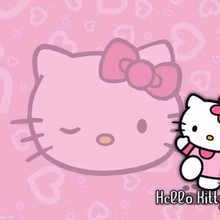 Hello Kitty HD wallpaper