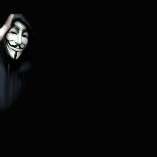 Anonymous wallpaper
