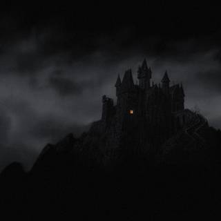 Gothic dark wallpaper