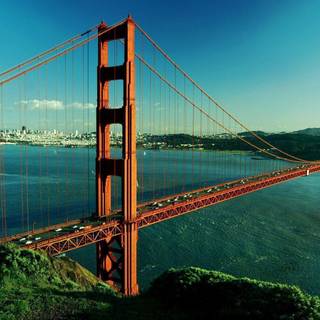 San Francisco desktop background