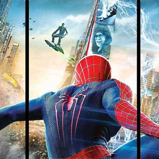 Spiderman 2015 wallpaper