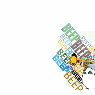 Studio Ghibli wallpaper