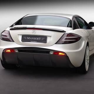 Mercedes-Benz SLR McLaren wallpaper