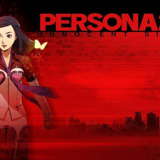 Persona 2 wallpaper