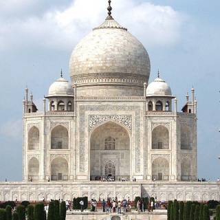 Taj Mahal wallpaper