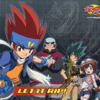 Beyblade wallpaper