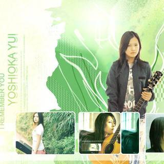 Yui wallpaper