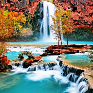 Beautiful wallpaper of nature