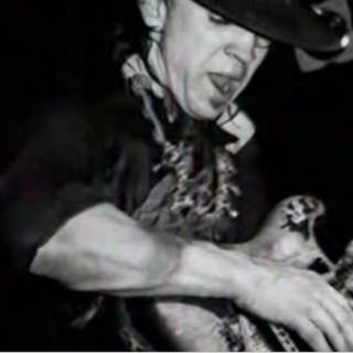 Stevie Ray Vaughan wallpaper