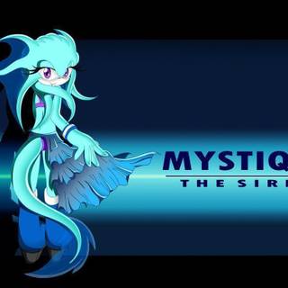 Mystique wallpaper
