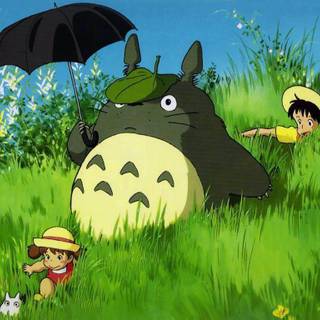 Totoro pictures