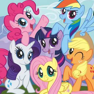 My Little Pony wallpaper