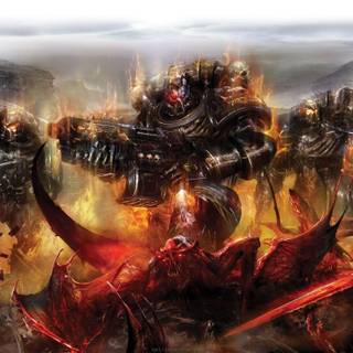Warhammer 40k wallpaper